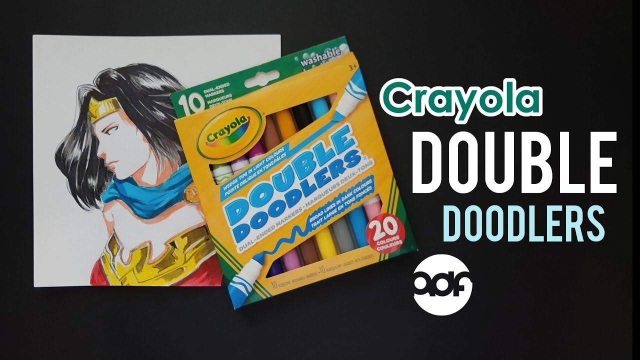 Crayola Double Doodlers