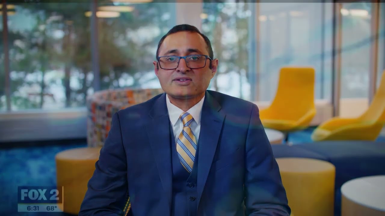 Dr. Khalid Malik Talks About Cybersecurity in CIT