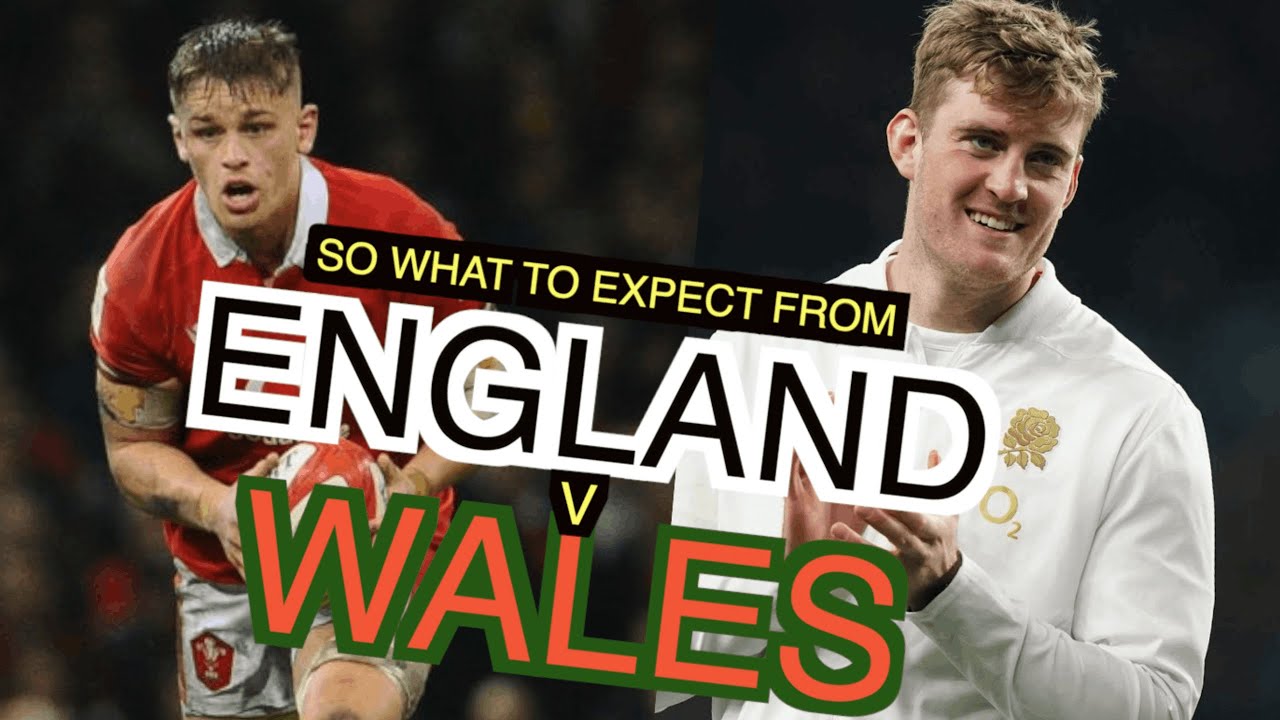 So how are we feeling about England v Wales? | Men's Six Nations 2026