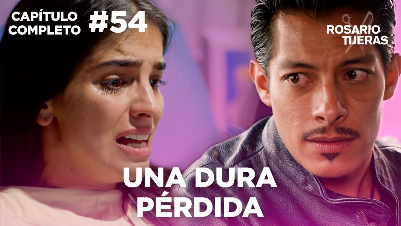 Rosario pierde su bebé | Capítulo 54 | Rosario Tijeras
