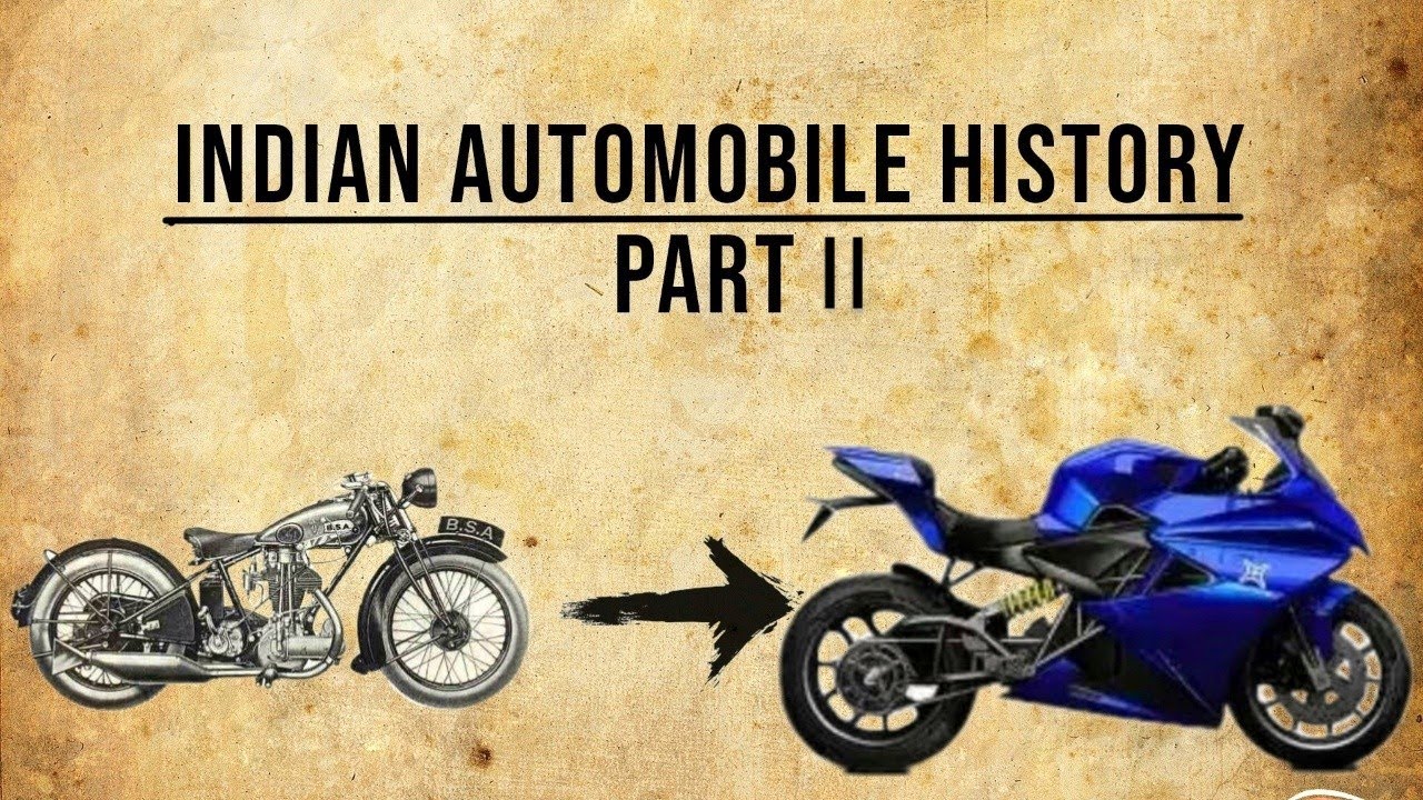 Indian Automobile History | Part II | Autohub India