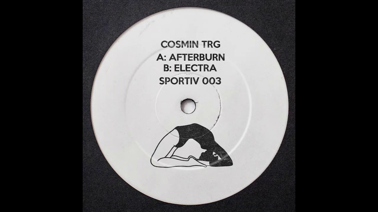 Cosmin TRG - Electra [SPORTIV003]