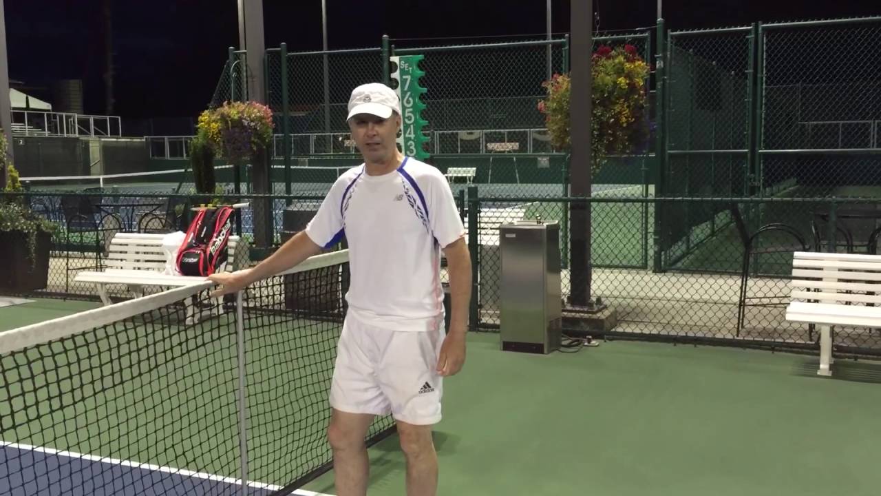 Tennis Singles Sticks and How to Adjust a Net for Singles