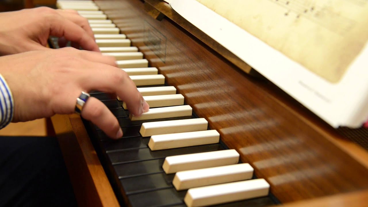 Tutti Mozart 2 - Nannerl Notenbuch 4-6 - The Clavichord