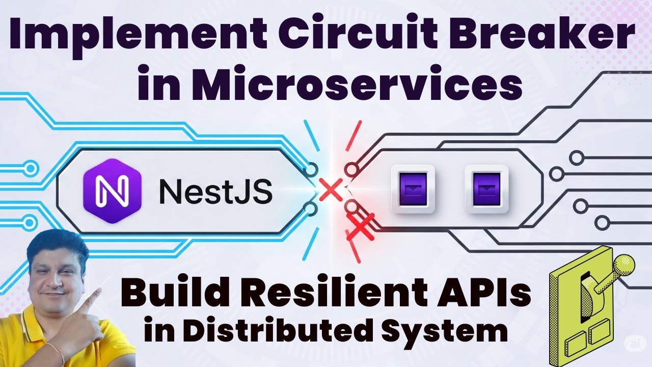 Prevent Microservice Failures with NestJS Circuit Breaker Pattern