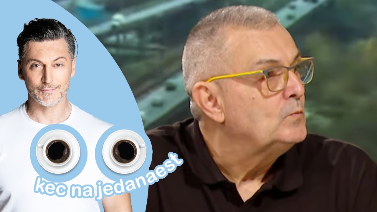 Žarko Popović i Marija Milutinović: Vanja Đorčevska, ubistvo, Severna Makedonija I KEC NA JEDANAEST