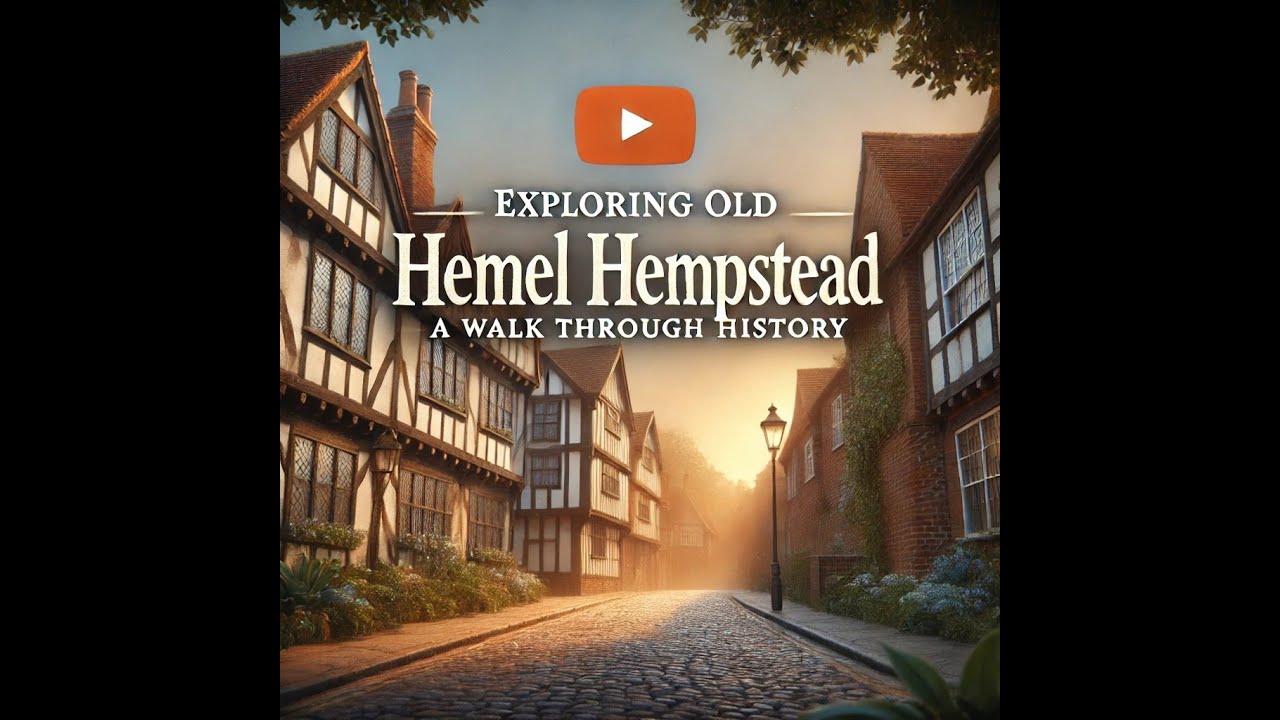 Exploring Old Hemel Hempstead | A Walk Through History & Charm