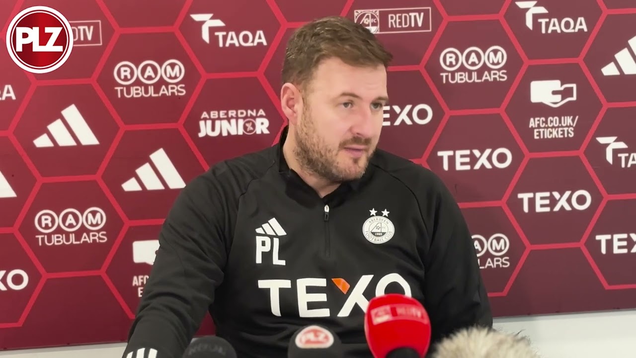 Peter Leven reveals Jimmy Thelin Aberdeen influence ahead of his summer arrival