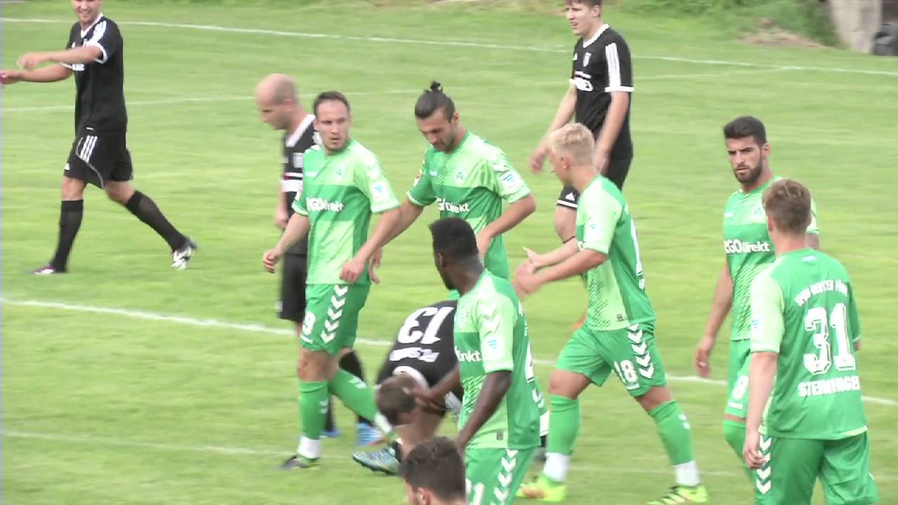 Neuzugänge 2016/2017: #15 Serdar Dursun