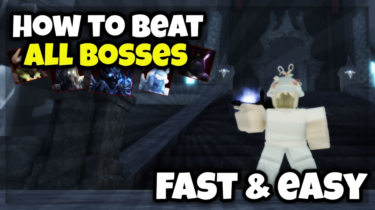 EASIEST WAY TO DEFEAT ALL BOSSES! | Best WAY | Ultimate Guide (Lootify Roblox)