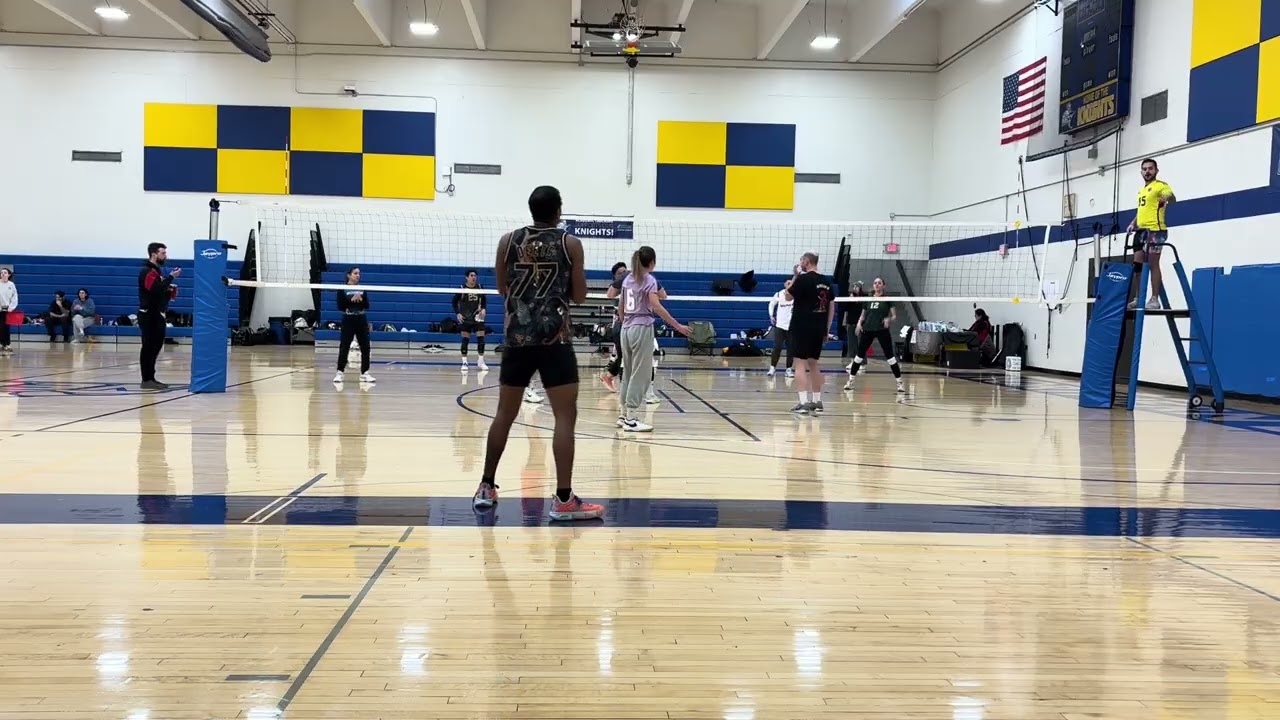 RCO B- @ NECC Pool Play Game 1 (1/31/2026)
