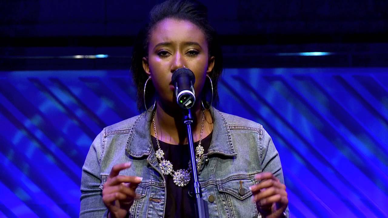 Paris Williams | Singer/Songwriter | 2016 National YoungArts Week