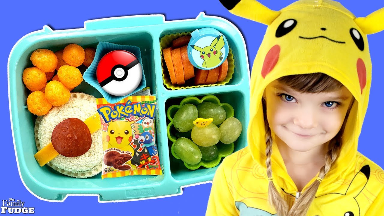 Back To School Lunch Ideas + Trying NEW Foods 🍎  NEW Themed Bunches Of Lunches