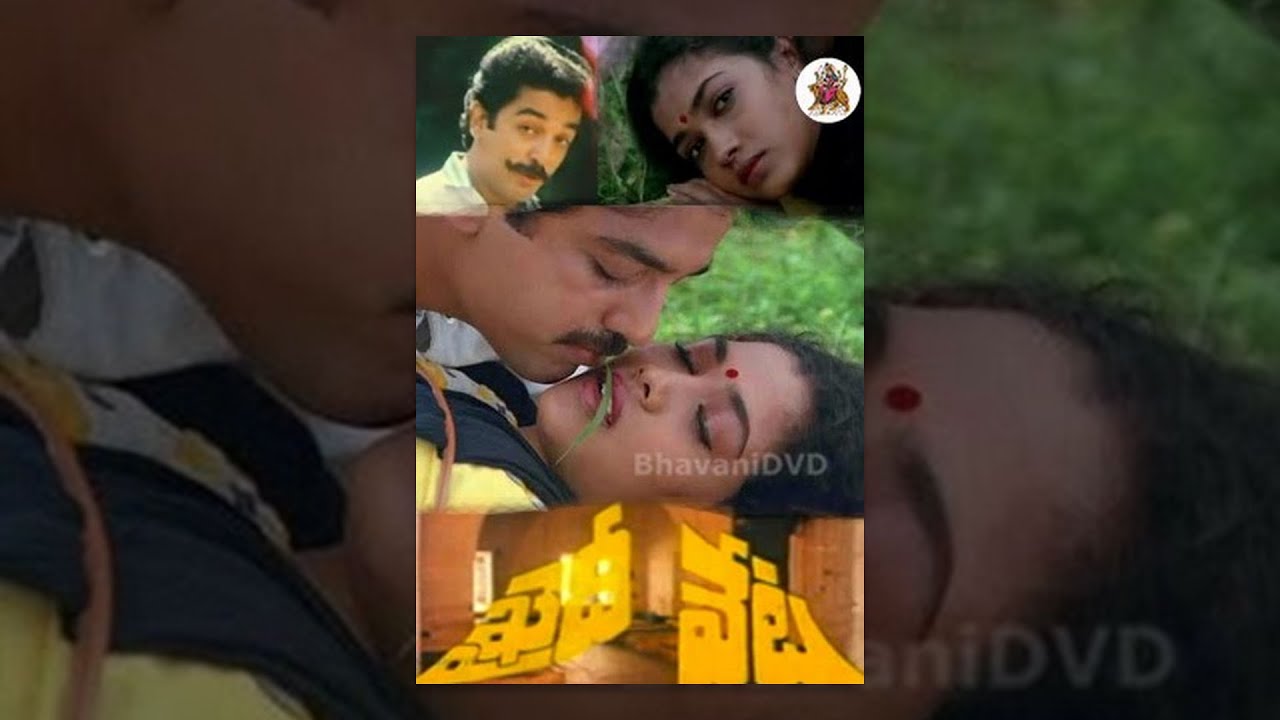Khaidi Veta Telugu Full Movie || Kamal Hassan, Radha, Revathi