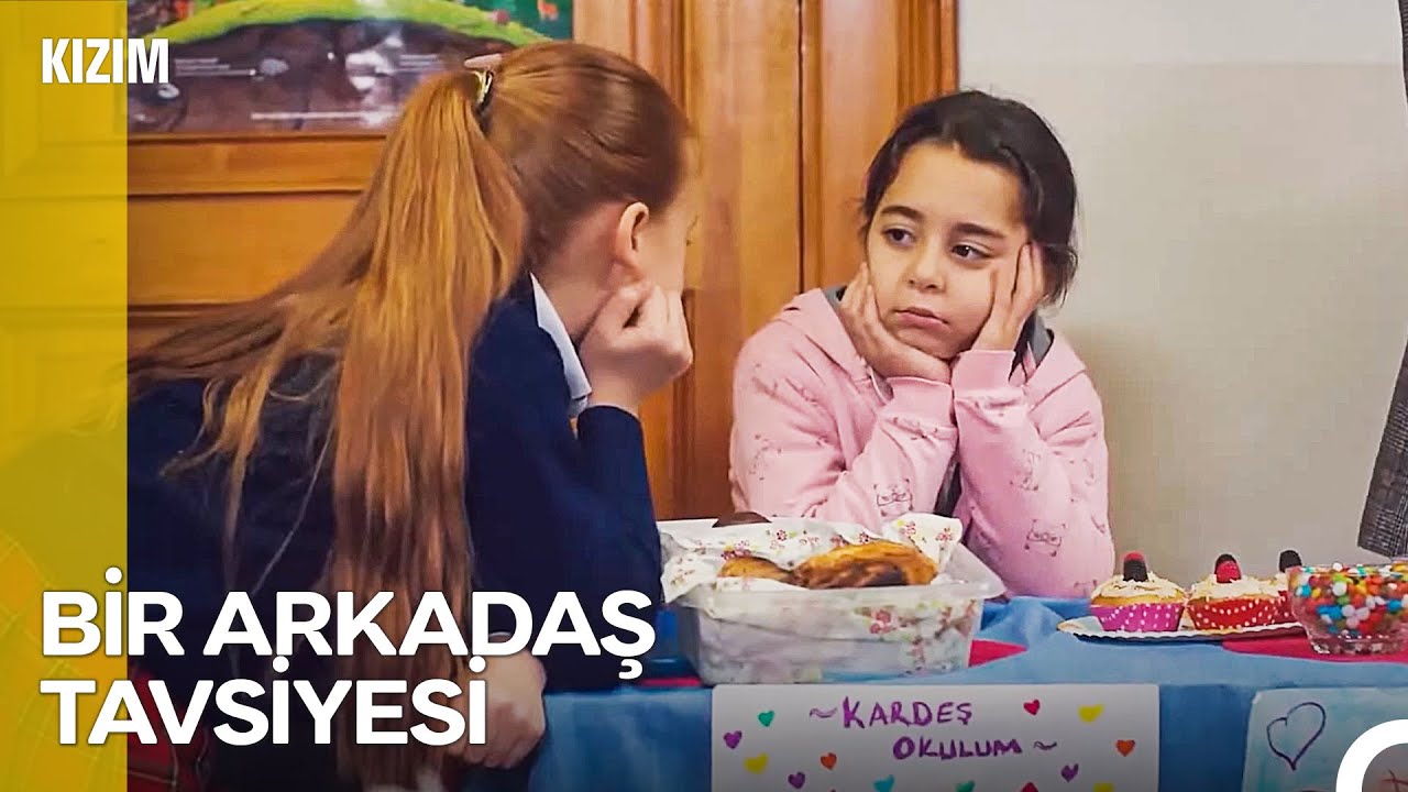 Kermes Heyecanımız Asla Hız Kesmiyor - Kızım