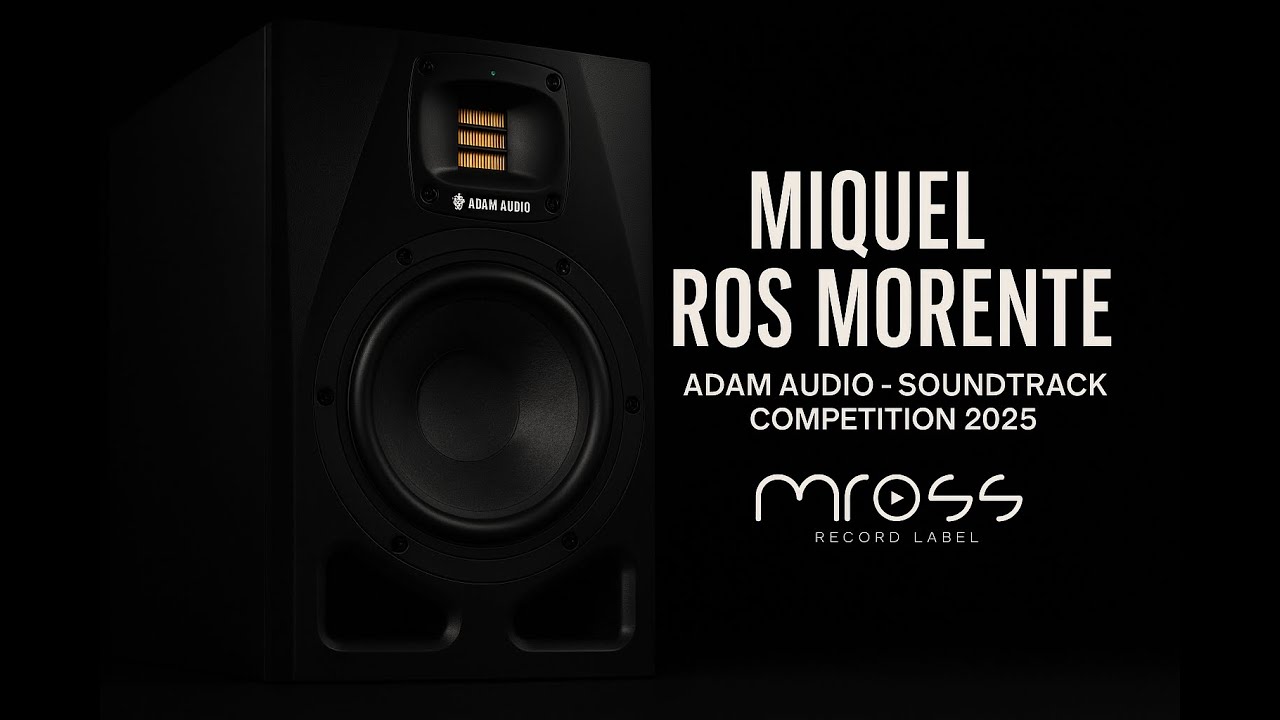 SOUNDTRACK COMPETITION 2025 | Adam Audio | Composed by MIQUEL ROS MORENTE #soundtrackcompetition2025