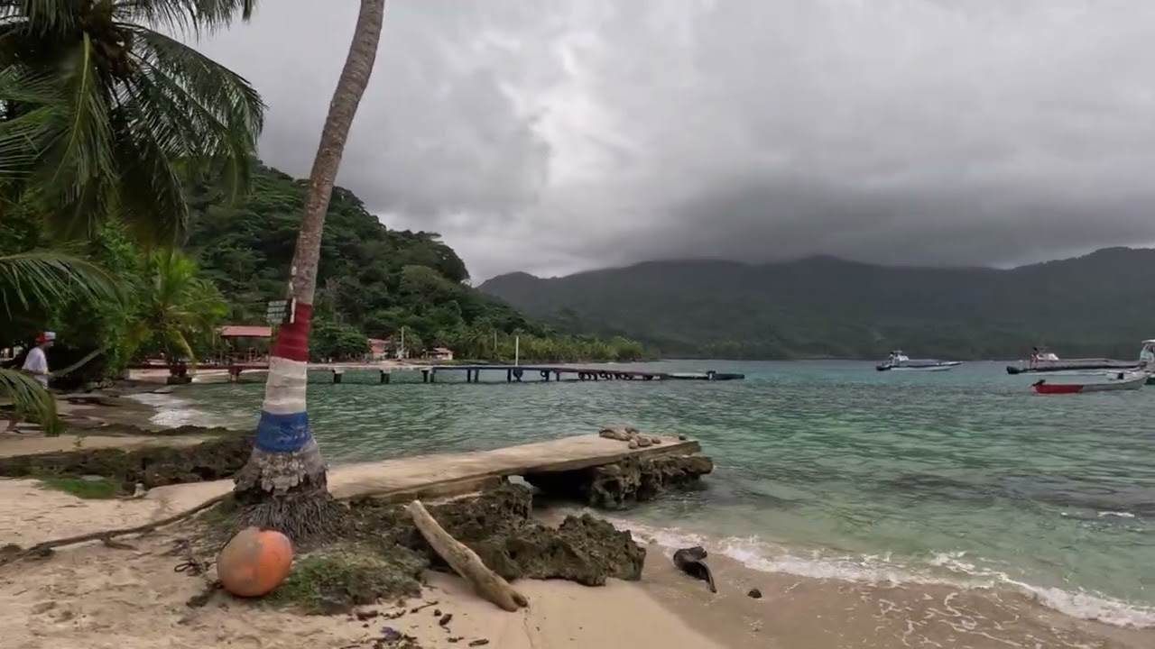 Plus Ultra Panamá's La Miel Beach