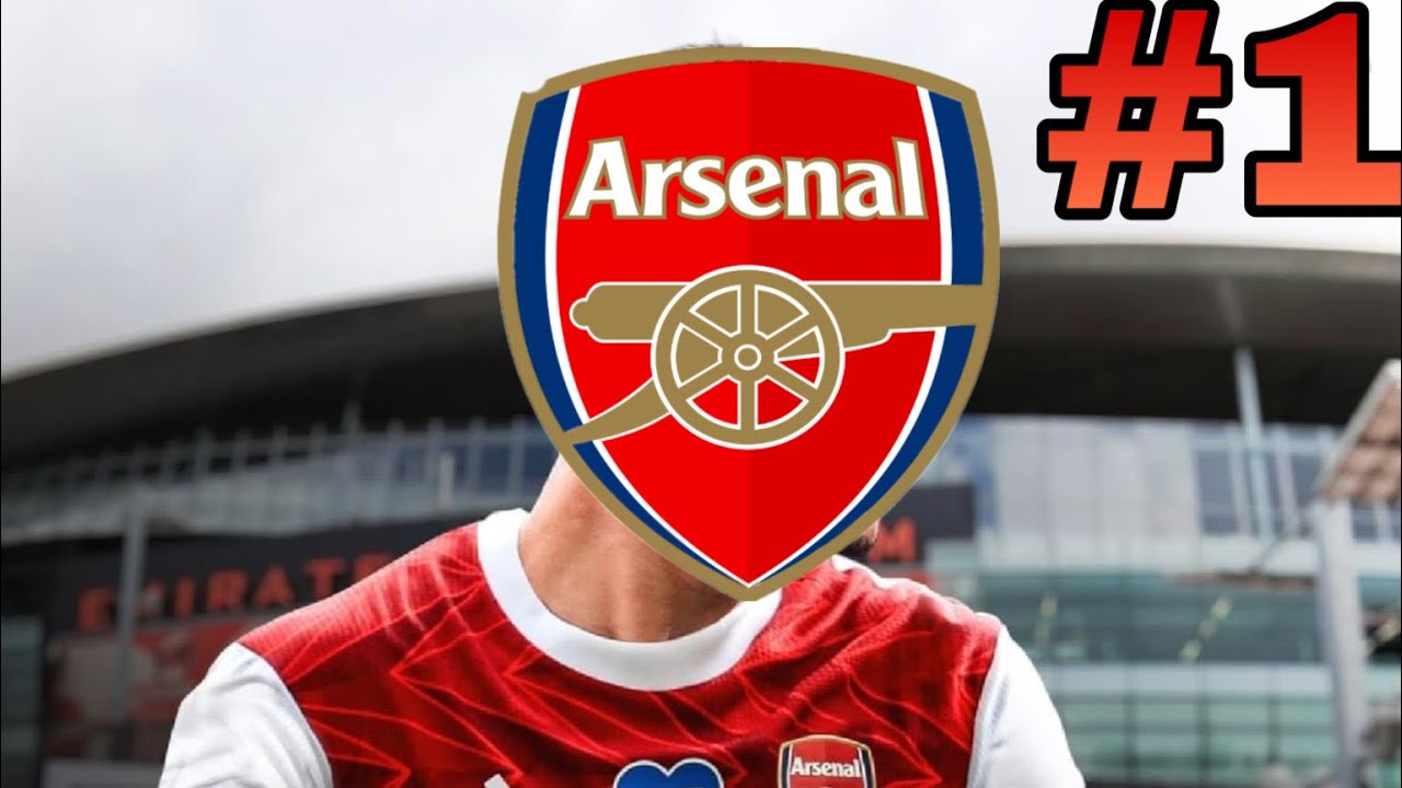 #1 Welcome to Arsenal (SM21 Career Mode)