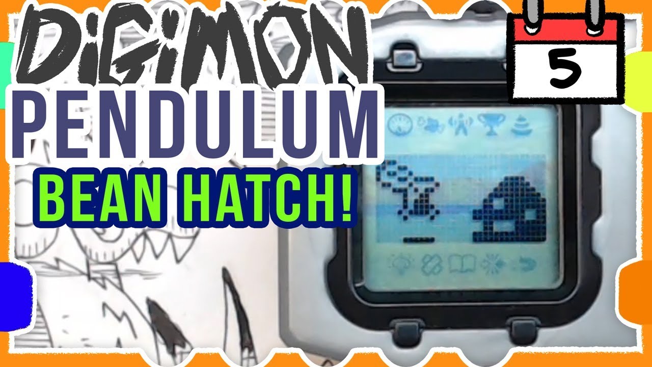 A Beany End! (Pendulum Ver.20th Diary, Day 5) - CWK