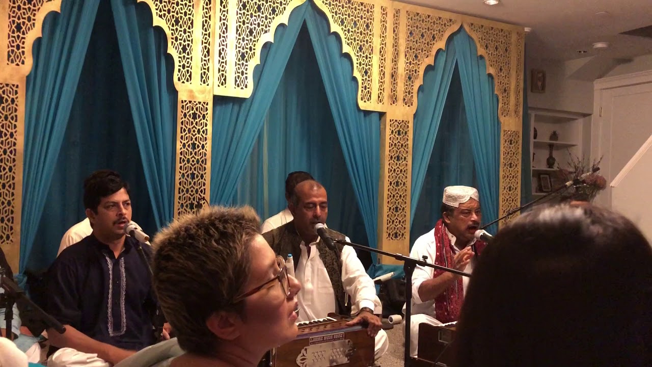 *Ali Maula, Farid Ayaz Qawal, Chappequa, Nov 2017