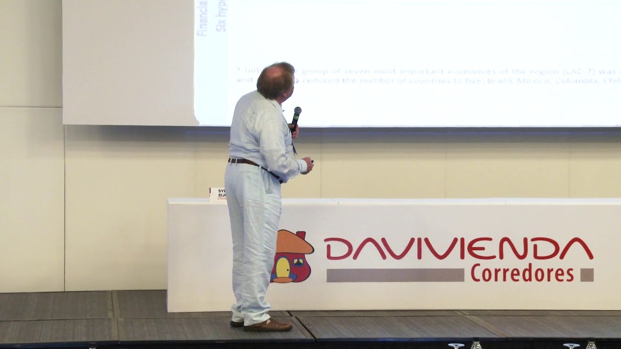 Seminar on financial systems according to prof. S. Eijffinger, 5 Oct. 2017, Cartanega, Colombia