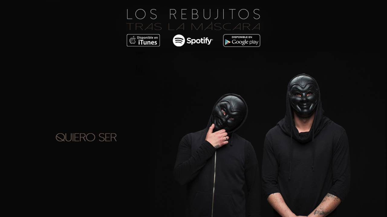 Los Rebujitos - Quiero ser (Audio Oficial)