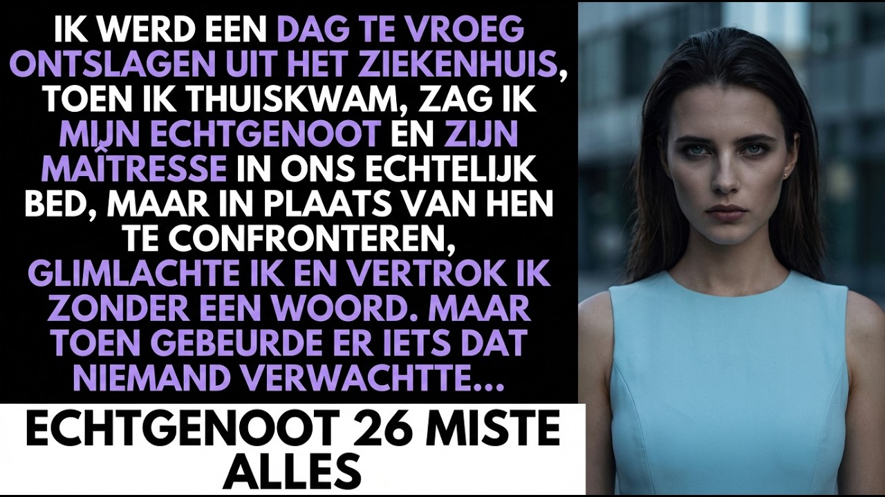 Mijn zus kreeg een auto, ik een huurrekening. Ik ging weg…