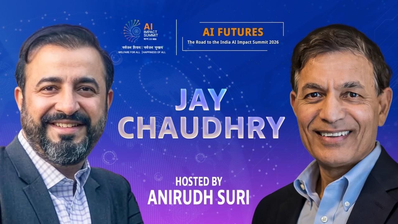 AI Agents and Global Cybersecurity Risks: Insights from Jay Chaudhry and Anirudh Suri
