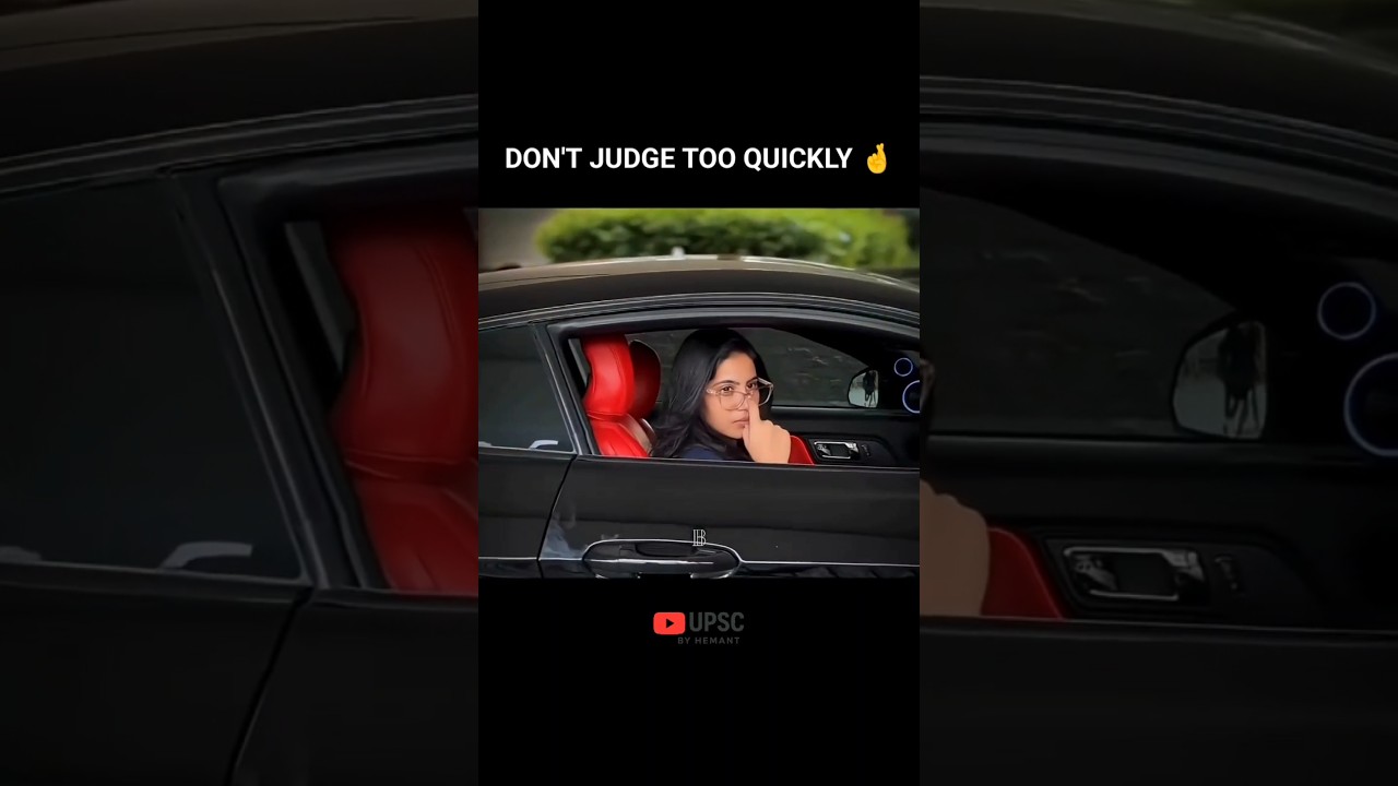 She Said &ldquo;You Can&rsquo;t Afford It&rdquo; 😳 | Don&rsquo;t Judge Too Quickly #motivation