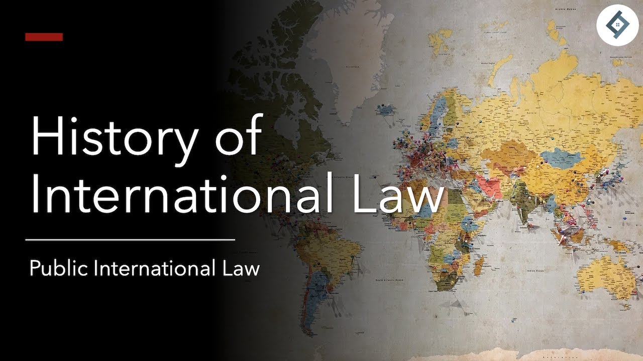 History of International Law