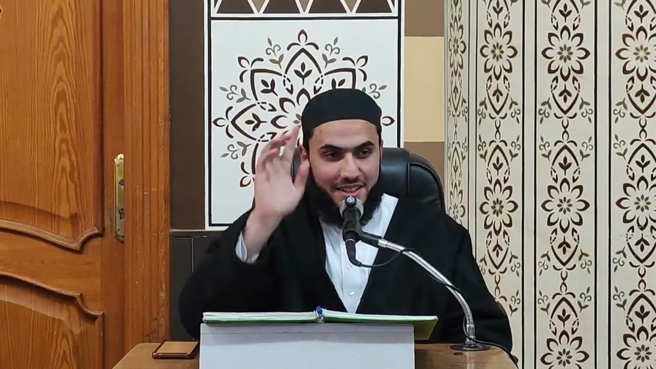من هو لقمان الحكيم ؟ أوصافه ؟ أخلاقه ؟ حكمته  || مقتطف من تدبر سورة لقمان 