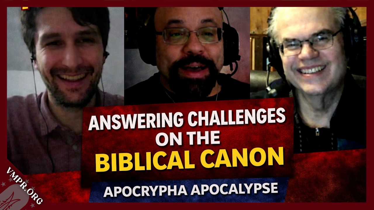 Sola Scriptura vs the Canon | The Deuterocanon Explained
