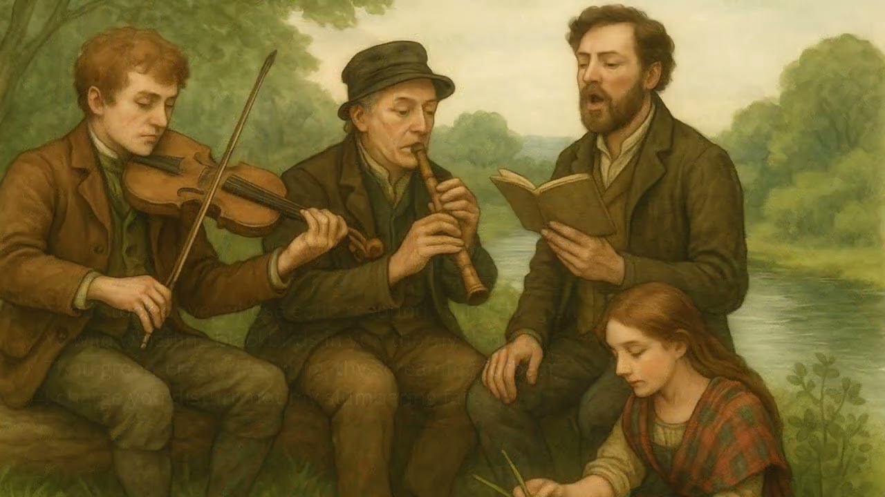 Afton Waters - Love Song by Robbie Burns