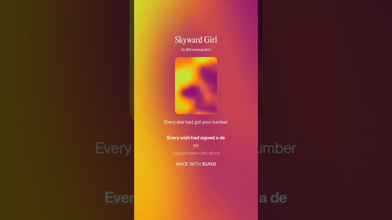 Skyward Girl