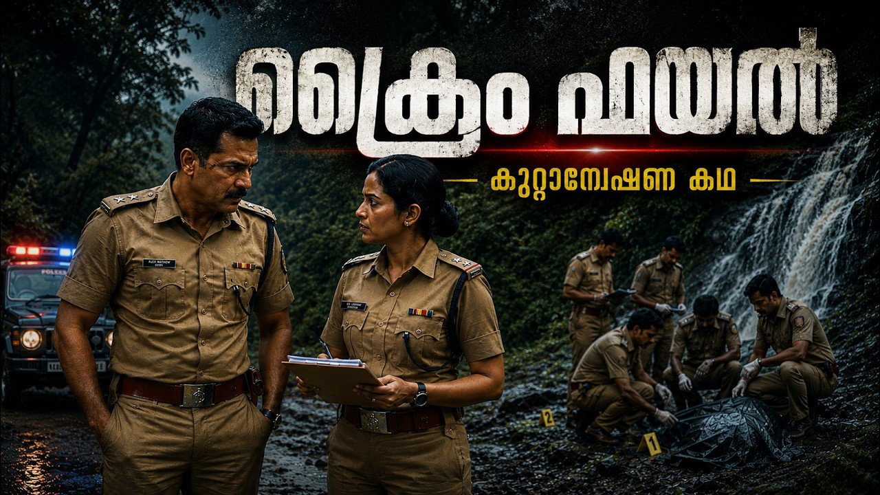 🔥 പോലീസിനെ പോലും കുഴക്കിയ അതിവിദഗ്ധ കൊലപാതകം|Investigation Story|Crime Story new||Windy Nights
