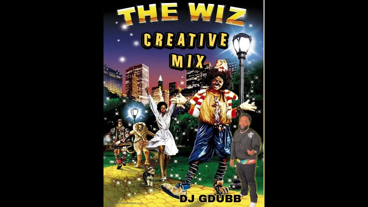 The WIZ || Creative Mix || The Wiz Majorette Mix|| Emerald City