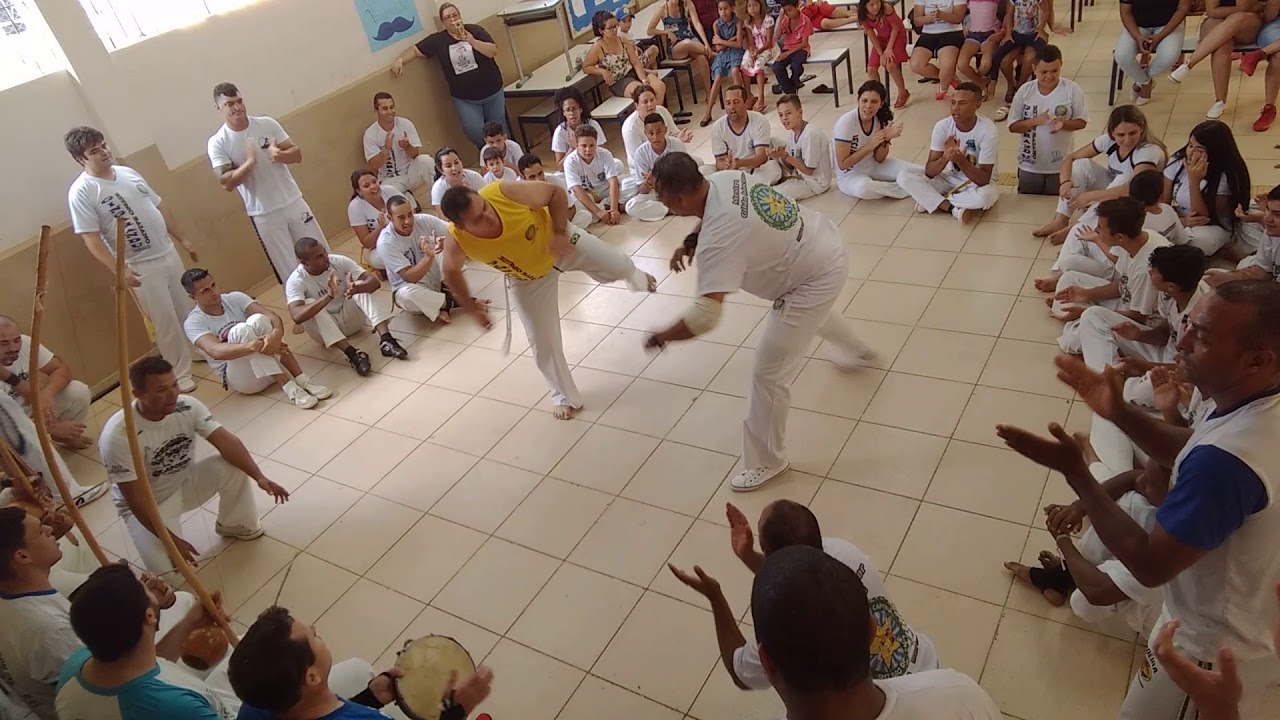 MESTRE BIGODINHO E PROF  CAJU