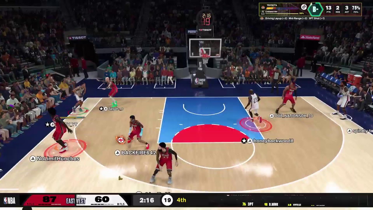 2k26 REC GRIND
