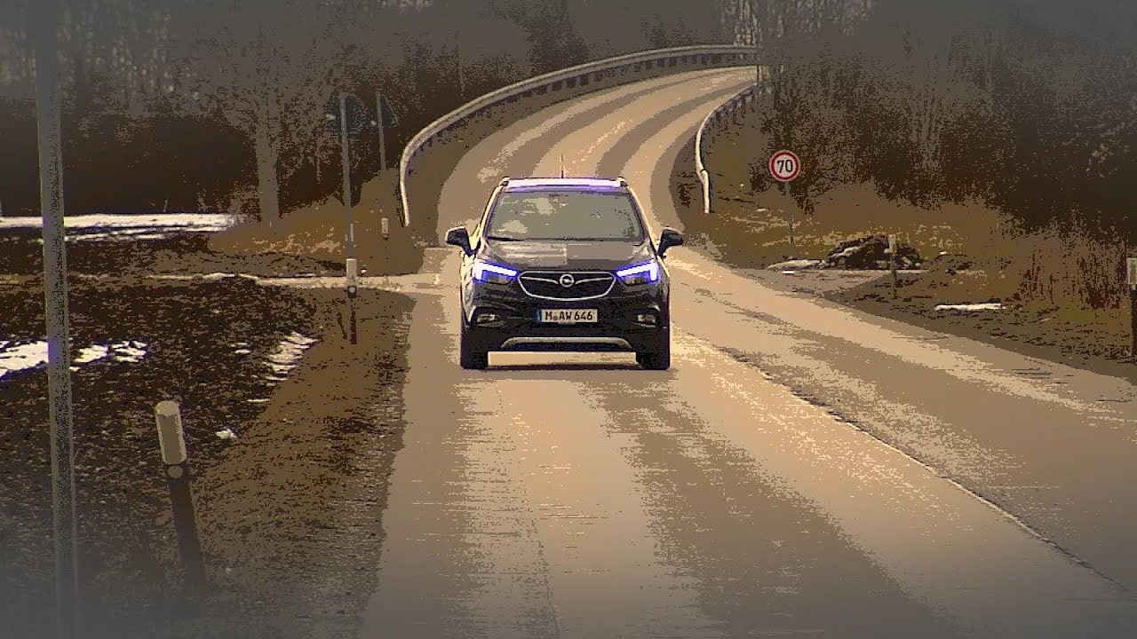 Autotest: Opel Mokka X