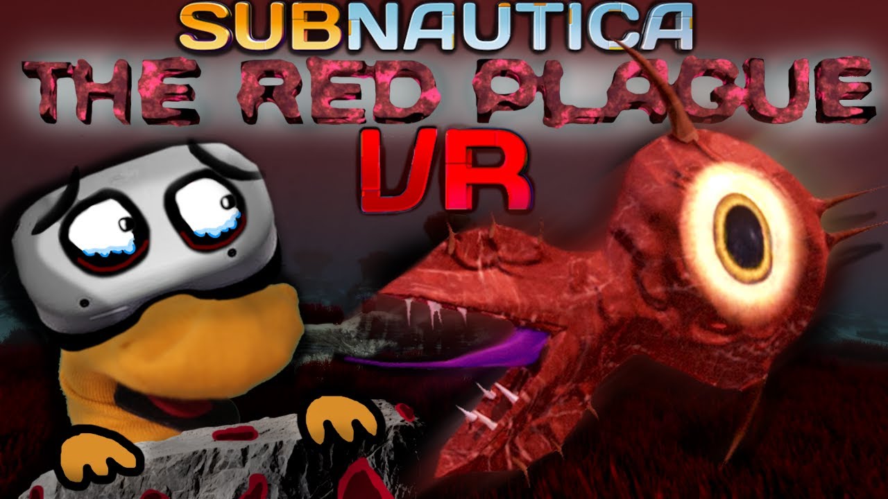 I Beat Subnautica's Most Terrifying Mod in VR