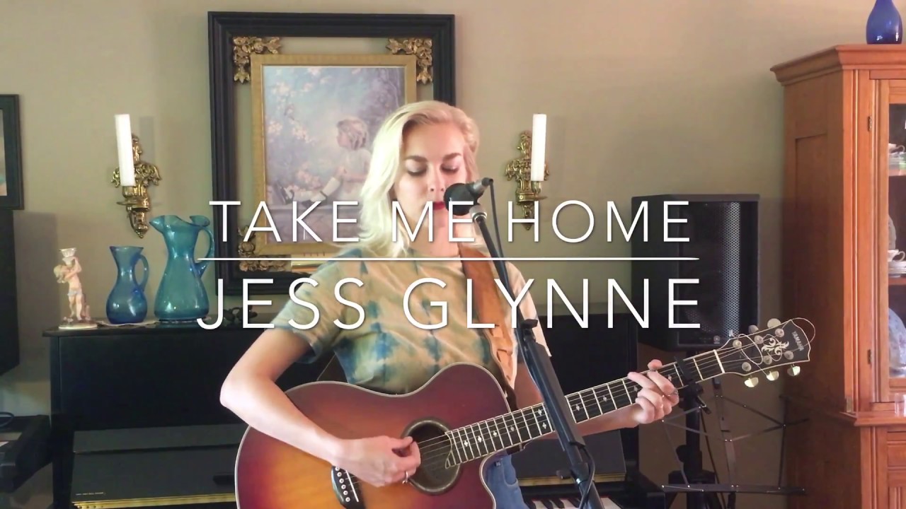 Take Me Home - Jess Glynne (Lauren Nikohl Cover)