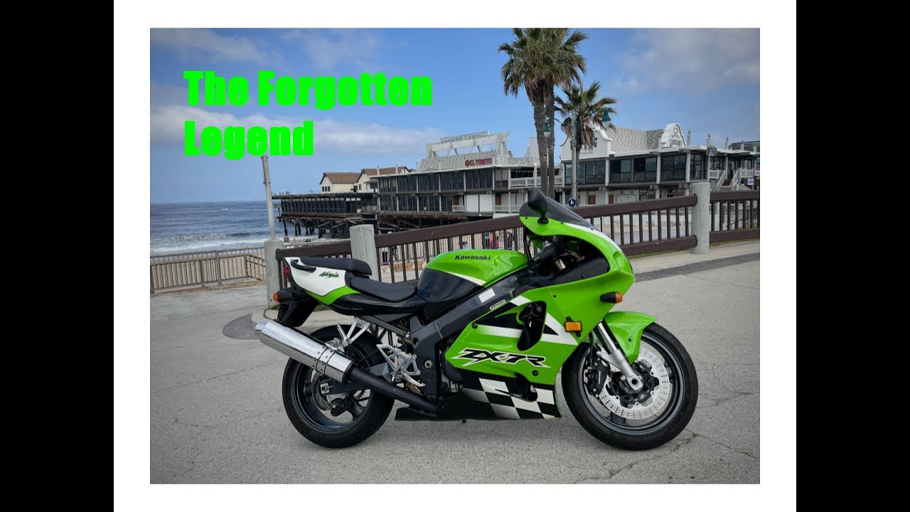 The Special Kawasaki ZX7R