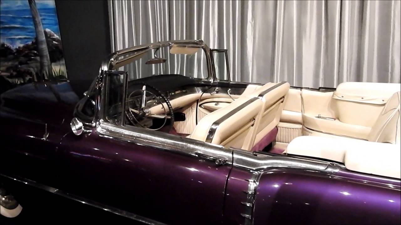 Elvis Presley Car Collection Graceland Summer 2016 1080 HD