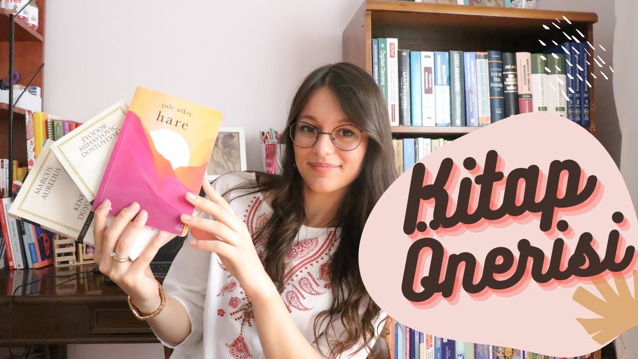 Elinizden Düşüremeyeceğiniz 3 Kitap📚 Mutlaka Okuyun📚 | Müşerref ÖNAL