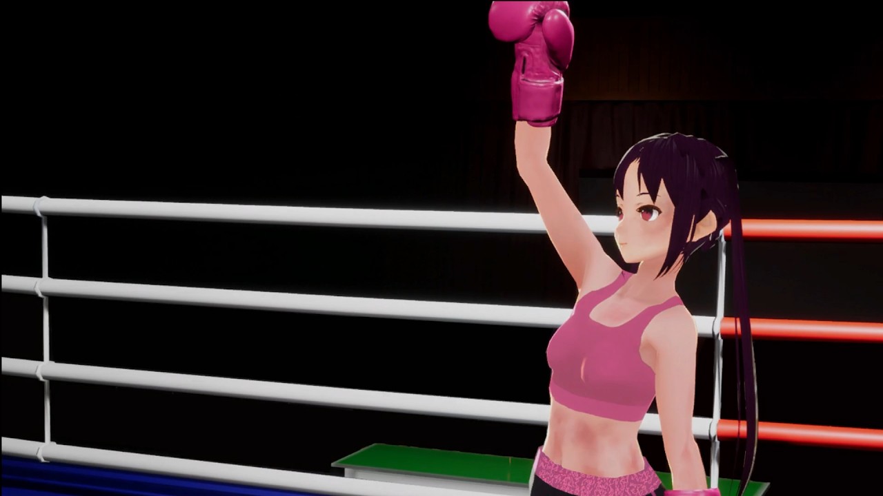 guiltyloving boxing karin boxing championships