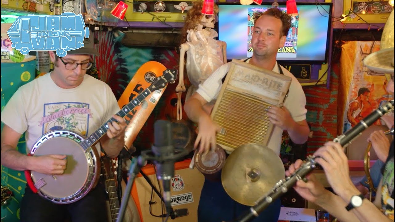TUBA SKINNY - 