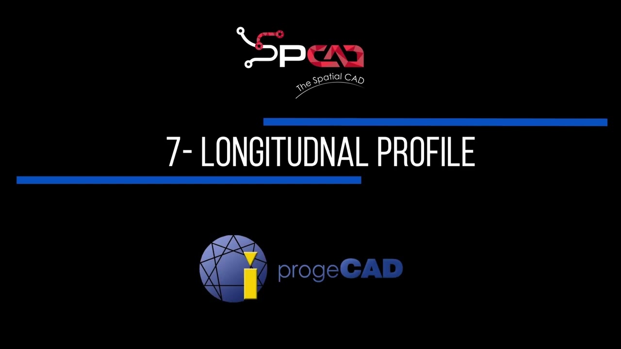 SPCAD (for progeCAD) | Τοπογραφική Ανάλυση