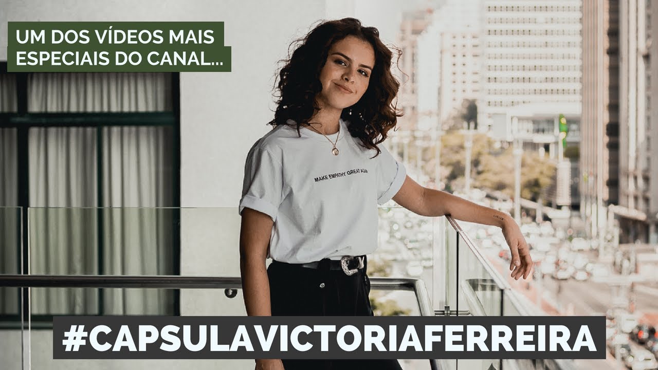 COMO NASCE UMA COLEÇÃO DE ROUPAS? | Victoria Ferreira