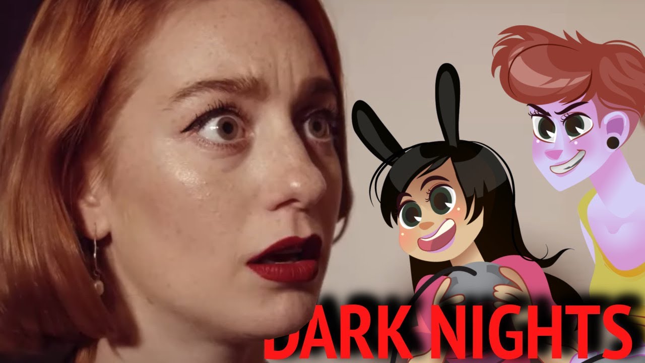 Super Scary Fan - Dark Nights with Poe and Munro Part 1