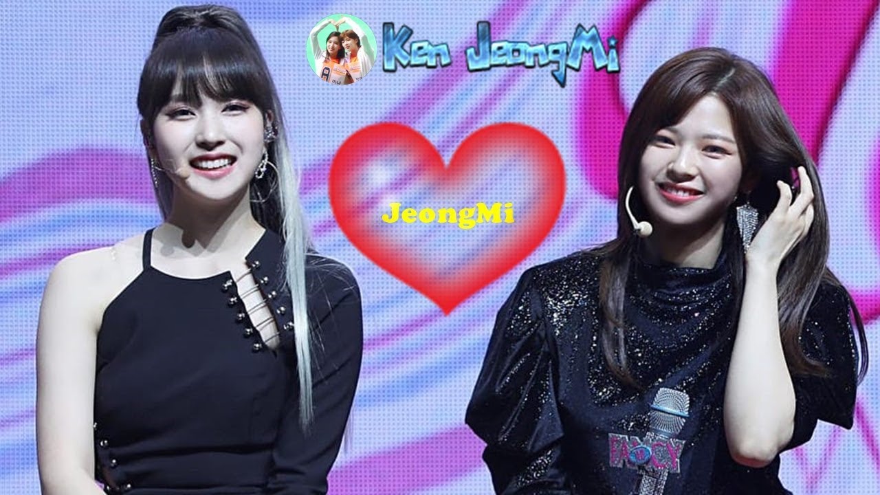 [FMV] Jeongyeon x Mina TWICE 정미 (JeongMi couple) - I Do 💖